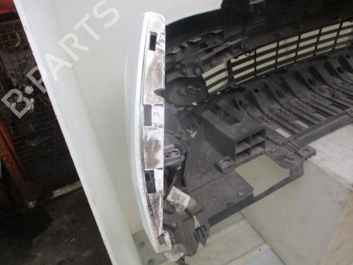 Front bumper RENAULT SCÉNIC III (JZ0/1_) 1.5 dCi | BP29344094C7 