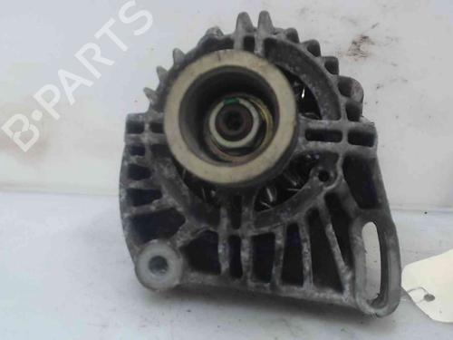 Used Alternator FIAT PANDA (169_) 1.2 (169.AXB11, 169.AXB1A) (60 hp) 24005870