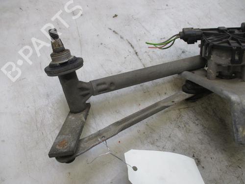 Front wipers mechanism PEUGEOT 206 Hatchback (2A/C) 1.1 i | BP31118690C83