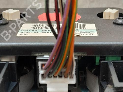 Commande Chauffage FORD FIESTA IV (JA_, JB_) 1.0 i | BP26230781I5 