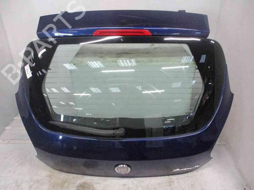 Used Tailgate FIAT BRAVO II (198_) 1.9 D Multijet (198AXB1A) (120 hp) 26626963