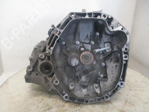 Used Gearbox Gearbox RENAULT SCÉNIC II (JM0/1_) 1.5 dCi (JM02, JM13) (101 hp) 34174436 34174436