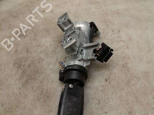 Used Ignition barrel VW GOLF V (1K1) 1.9 TDI (105 hp) 29170282