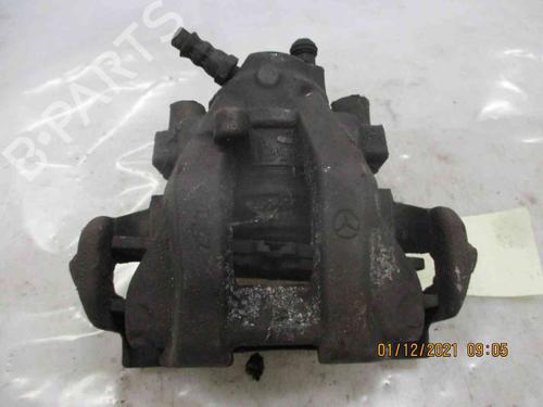 Used Left rear brake caliper MERCEDES-BENZ E-CLASS (W211) E 320 CDI (211.026) (204 hp) 19735823
