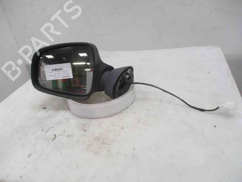Used Left mirror DACIA LOGAN MCV (KS_) 1.5 dCi (KS0W) (86 hp) 26632679