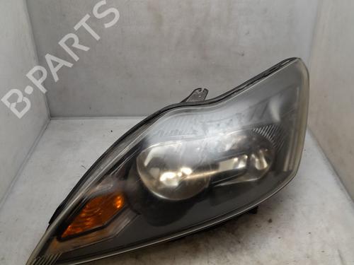 Used Left headlight FORD FOCUS II (DA_, HCP, DP) 1.8 TDCi (115 hp) 31910884