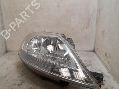 Used Right headlight CITROËN C3 I (FC_, FN_) 1.4 HDi (68 hp) 30116660