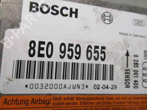 ECU airbags AUDI A4 B6 Avant (8E5) 2.5 TDI quattro | BP26631976M53 