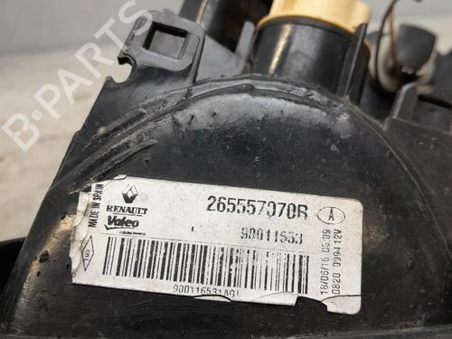 Venstre baklys, luke RENAULT MEGANE III Hatchback (BZ0/1_, B3_) 1.5 dCi (BZ09, BZ0D, BZ1W, BZ29, BZ14) | BP29962058C79