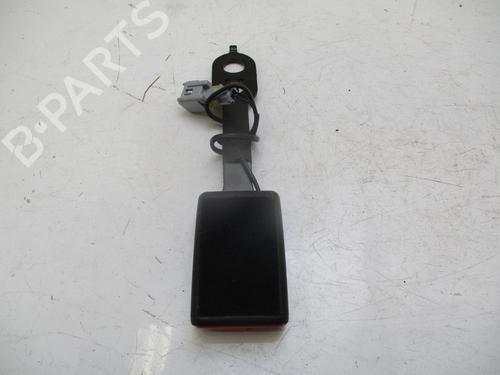 Seat buckle PEUGEOT 208 I (CA_, CC_) 1.6 GTi | BP19724233I32