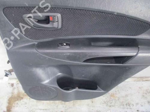 Right rear door HYUNDAI TUCSON (JM) 2.0 CRDi | BP24008815C5 