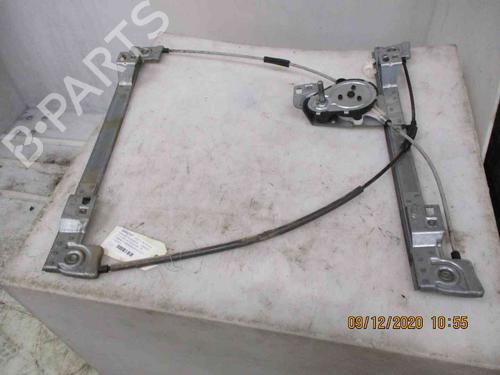 Used Front left window mechanism RENAULT KANGOO Express (FW0/1_) 1.5 dCi 75 (FW07, FW10, FW04) (75 hp) 19736360