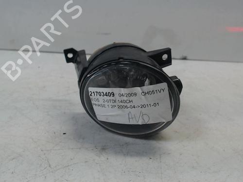 Right front fog light VW EOS (1F7, 1F8) 2.0 TDI | BP13590359C31 