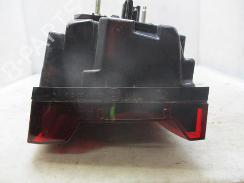 Left tailgate light RENAULT MEGANE IV Hatchback (B9A/M/N_) 1.6 TCe 205 (B9MV) | BP26637834C79 