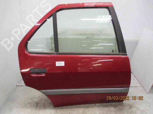 Used Right rear door PEUGEOT 306 Hatchback (7A, 7C, N3, N5) 1.9 D (68 hp) 24005320