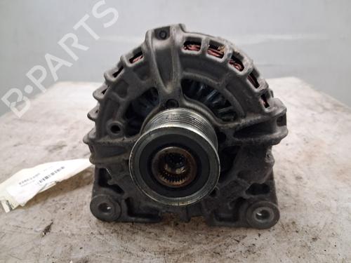 Used Alternator Alternator RENAULT KADJAR (HA_, HL_) 1.2 TCe 130 (HLMR) (130 hp) 39892240 39892240