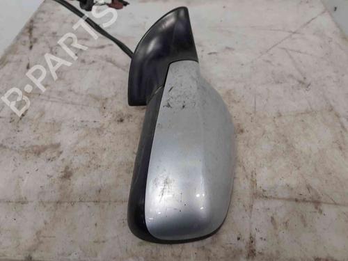 Left mirror PEUGEOT 407 (6D_) 2.0 HDi 135 (6DRHRH, 6DRHRE, 6DRHRG, 6DRHRJ) | BP24922233C26 
