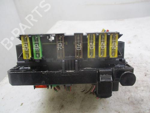 Fuse box PEUGEOT 206+ (2L_, 2M_) 1.4 HDi eco 70 | BP30187191E1