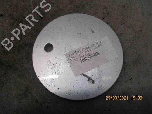 Used Fuel flap FORD FIESTA V (JH_, JD_) 1.4 TDCi (68 hp) 19738097