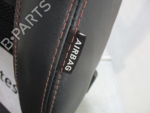 Left front seat PEUGEOT 2008 I (CU_) 1.2 THP 130 / PureTech 130 | BP30824019C15 