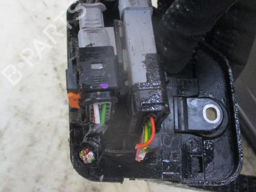 Venstre side skydedør CITROËN BERLINGO (ER_, EC_) 1.5 BlueHDi 100 | BP32376073C74 