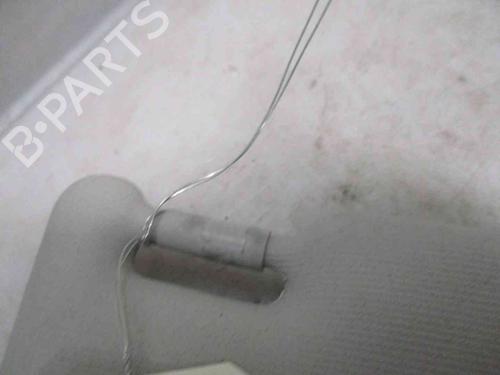 Right sun visor SKODA FABIA II (542)  | BP26631435I2 