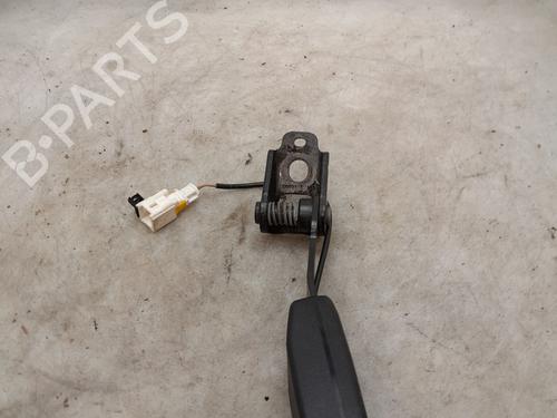 Used Seat buckle Seat buckle 37225107 37225107