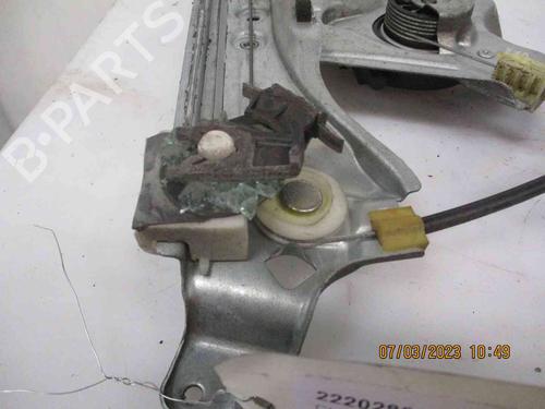 Front right window mechanism RENAULT CLIO III (BR0/1, CR0/1) 1.5 dCi (BR17, CR17) | BP26628325C23 