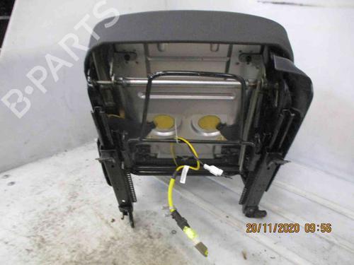 Left front seat CHEVROLET AVEO / KALOS Hatchback (T250, T255) 1.2 | BP19735385C15 