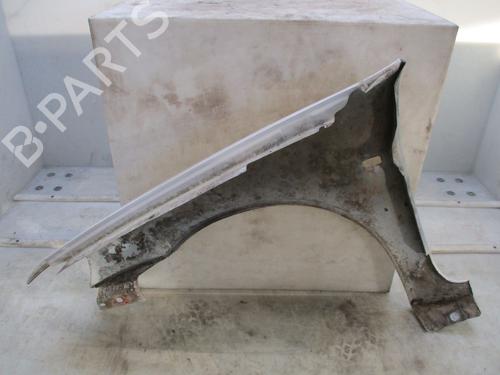 Right front fenders PEUGEOT 106 II (1A_, 1C_) 1.1 i | BP28612800C42 