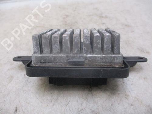 Heater resistor CITROËN C3 II (SC_) 1.6 HDi 115 | BP26636174M108 