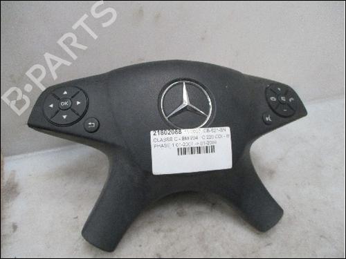 Lenkradairbag MERCEDES-BENZ C-CLASS (W204) C 220 CDI (204.008 