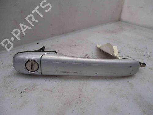 Used Front right exterior door handle VW POLO (6N2) 1.4 TDI (75 hp) 19719993