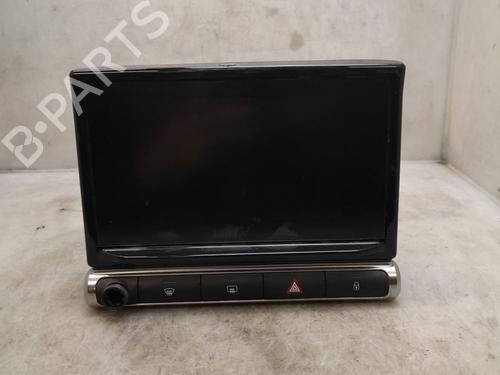 Used Display monitor CITROËN C3 III (SX) 1.2 PureTech 82 (83 hp) 29144154