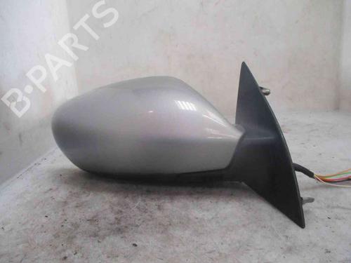 Right mirror PEUGEOT 607 (9D, 9U) 2.2 HDi | BP19735434C27 