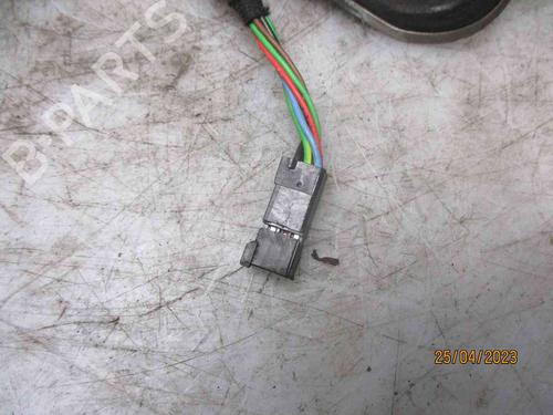 Right mirror CITROËN C4 I (LC_) 1.6 HDi | BP26630197C27 