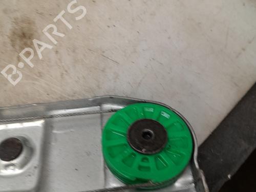 Front left window mechanism RENAULT MASTER III Van (FV) 2.3 dCi 125 FWD (FV0C, FV0D, FV0G, FV0H, FV0J, FV0K,... | BP35934939C22 - Image 3