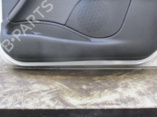 Right front door PEUGEOT 206 Hatchback (2A/C)  | BP24014653C3 