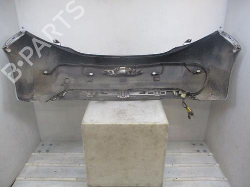 Rear bumper PEUGEOT 208 I (CA_, CC_) 1.6 HDi / BlueHDi 75 | BP29550156C8 