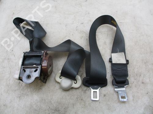 Rear left seatbelt NISSAN QASHQAI / QASHQAI +2 I (J10, NJ10, JJ10E) 1.5 dCi | BP26638147I29 