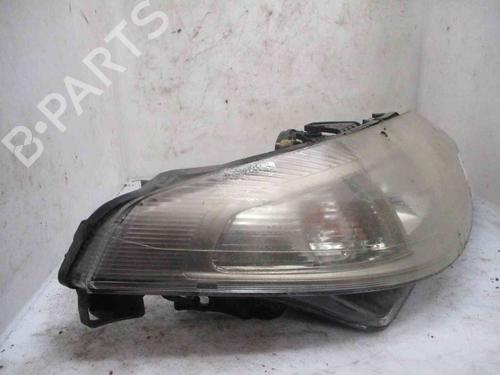 Right headlight RENAULT LAGUNA II (BG0/1_) 2.2 dCi (BG0F) | BP19737017C29 