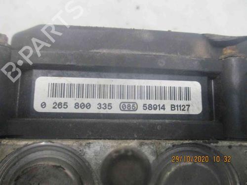 ABS pump RENAULT TWINGO I (C06_) 1.2 16V (C06C, C06D, C06K) | BP19717980M43 