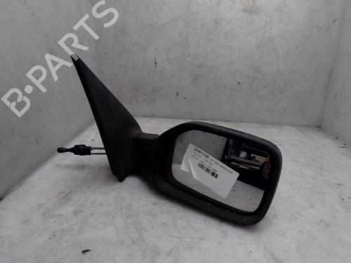 Used Right mirror PEUGEOT 106 I (1A, 1C) 1.0 (50 hp) 24013176
