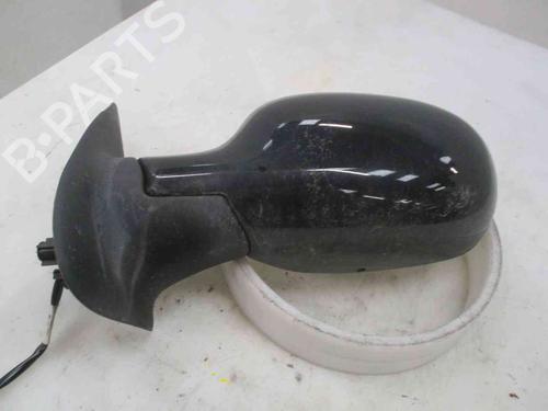 Left mirror NISSAN MICRA III (K12) 1.2 16V | BP26630888C26 