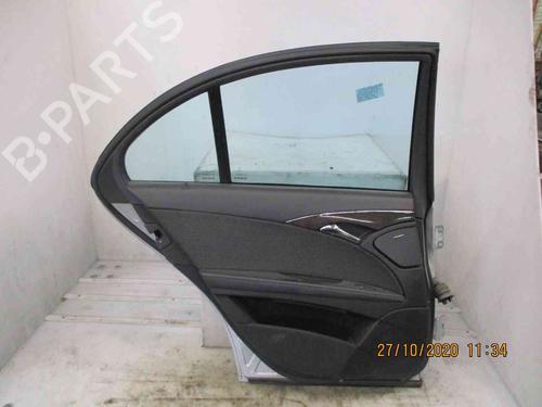 Left rear door MERCEDES-BENZ E-CLASS (W211) E 270 CDI (211.016) | BP24010441C4 