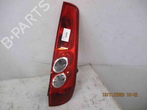 Used Right taillight FORD FIESTA V (JH_, JD_) 1.25 16V (70 hp) 19723670