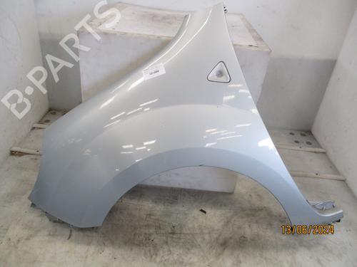 Used Left front fenders RENAULT KANGOO / GRAND KANGOO II (KW0/1_) 1.5 dCi 90 (KW05, KW08, KW0G, KW11) (90 hp) 26175909