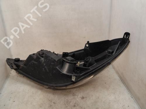 Right headlight PEUGEOT 206+ (2L_, 2M_) 1.4 HDi eco 70 | BP34332132C29  - Image 6