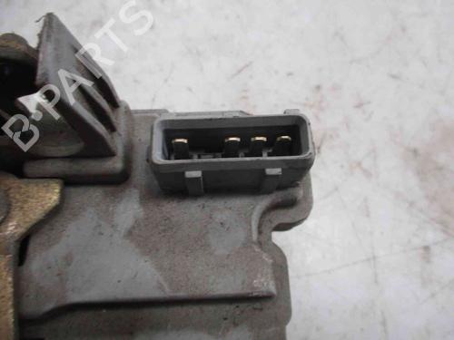 Rear left lock PEUGEOT 206 Hatchback (2A/C) 1.9 D | BP19718291C100 