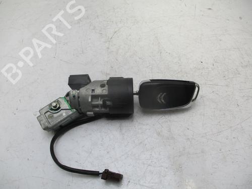 Ignition barrel CITROËN C4 II (NC_)  | BP26636750M48 